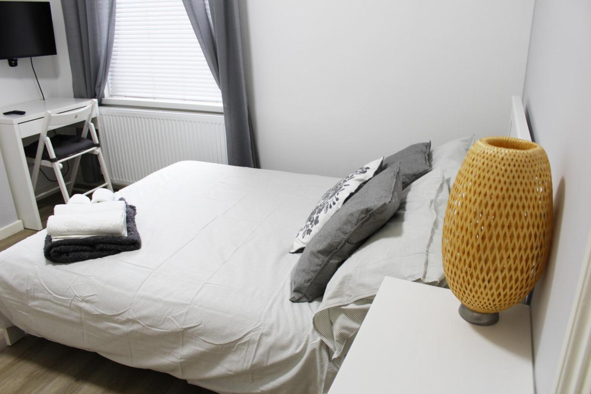 Modern Ground Floor Flat - 15 Min To Central London Apartment Exterior foto