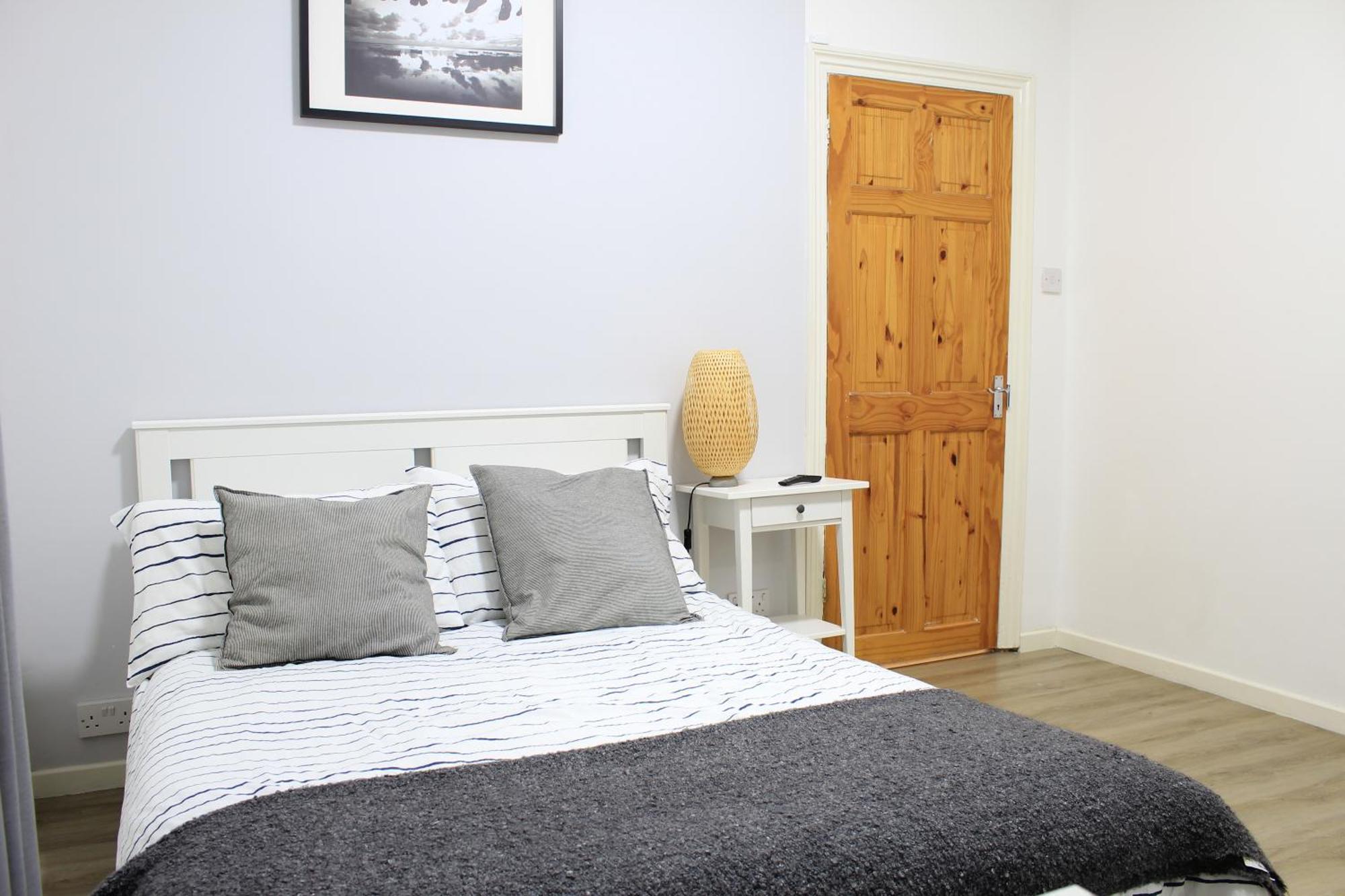 Modern Ground Floor Flat - 15 Min To Central London Apartment Exterior foto
